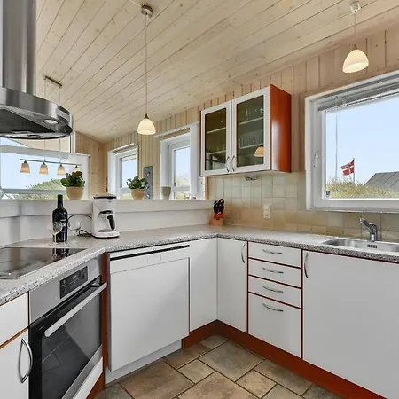 Karen Brands Vej Iii Ferienhaus