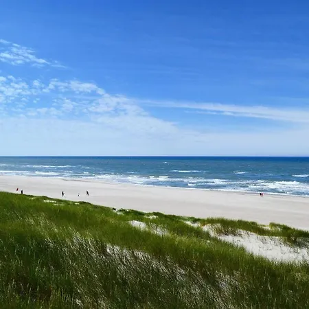 Lovely In With Sauna Holiday home Hvide Sande