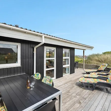 Lovely In With Sauna Holiday home Hvide Sande