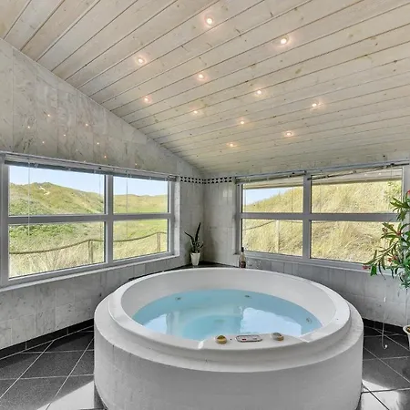 Lovely In With Sauna * Hvide Sande