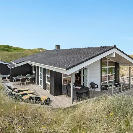 Lovely In With Sauna * Hvide Sande