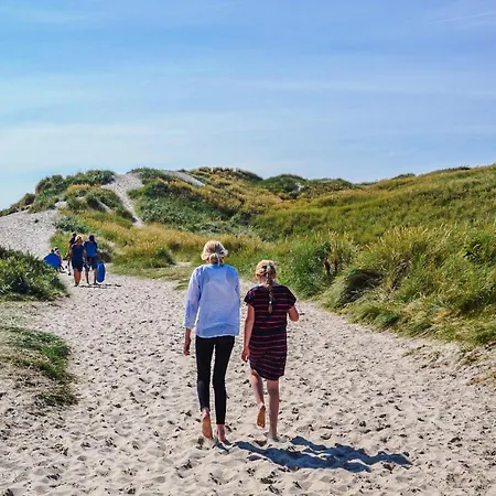 Lovely In With Sauna * Hvide Sande