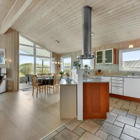 Ferienhaus Karen Brands Vej Iii