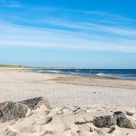 Holiday home Lovely In With Sauna Hvide Sande