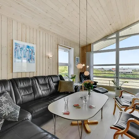 Lovely In With Sauna Hvide Sande