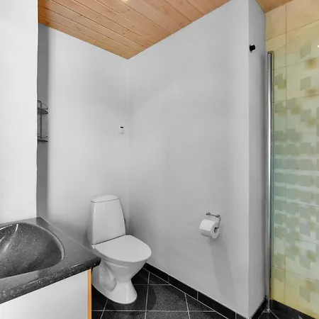 Lovely In With Sauna Hvide Sande