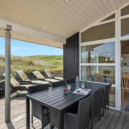 Ferienhaus Karen Brands Vej Iii