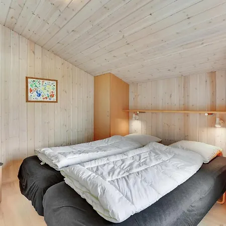 Lovely In With Sauna Holiday home Hvide Sande