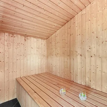 Holiday home Lovely In With Sauna *