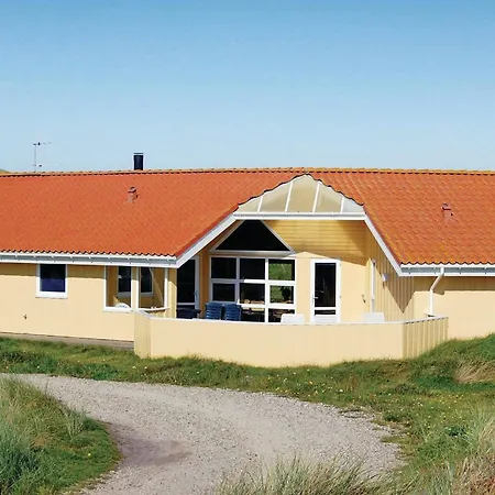 Karen Brands Vej Iii Ferienhaus *