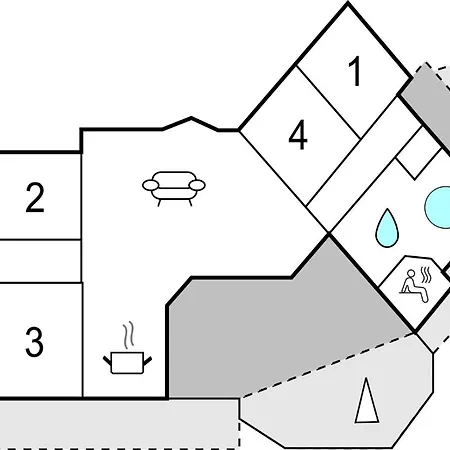 Karen Brands Vej Iii Ferienhaus