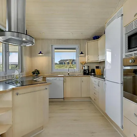 Ferienhaus Karen Brands Vej Iii
