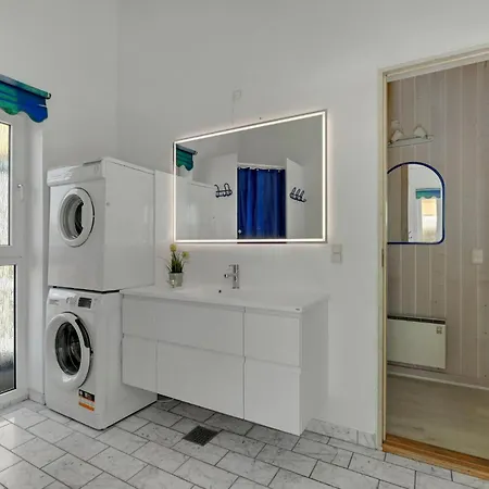 Lovely In With Sauna * Hvide Sande