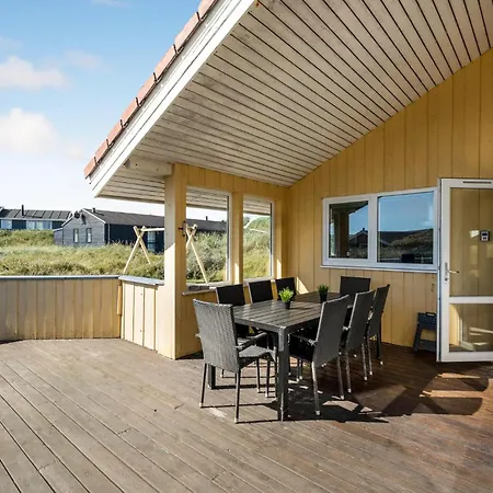 Lovely In With Sauna * Hvide Sande