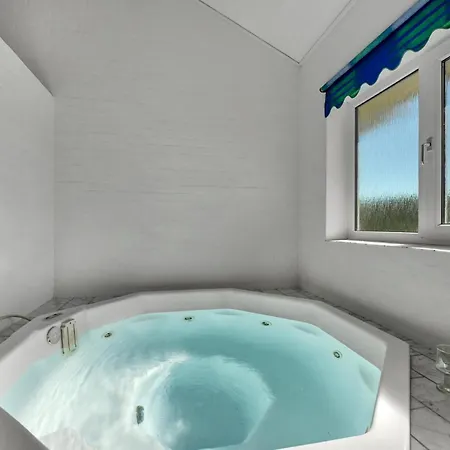 Holiday home Lovely In With Sauna Hvide Sande
