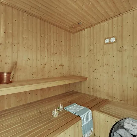 Lovely In With Sauna Holiday home Hvide Sande