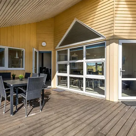 Holiday home Lovely In With Sauna Hvide Sande