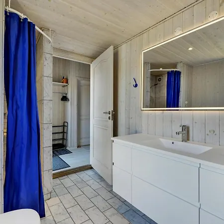 Lovely In With Sauna * Hvide Sande