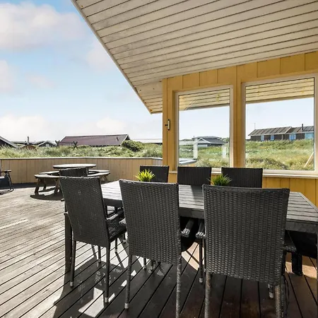 Ferienhaus Karen Brands Vej Iii *