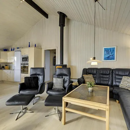 Lovely In With Sauna Hvide Sande