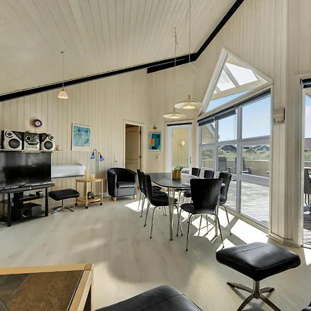 Lovely In With Sauna Hvide Sande