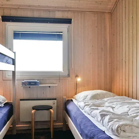 Holiday home Lovely In With Sauna Hvide Sande